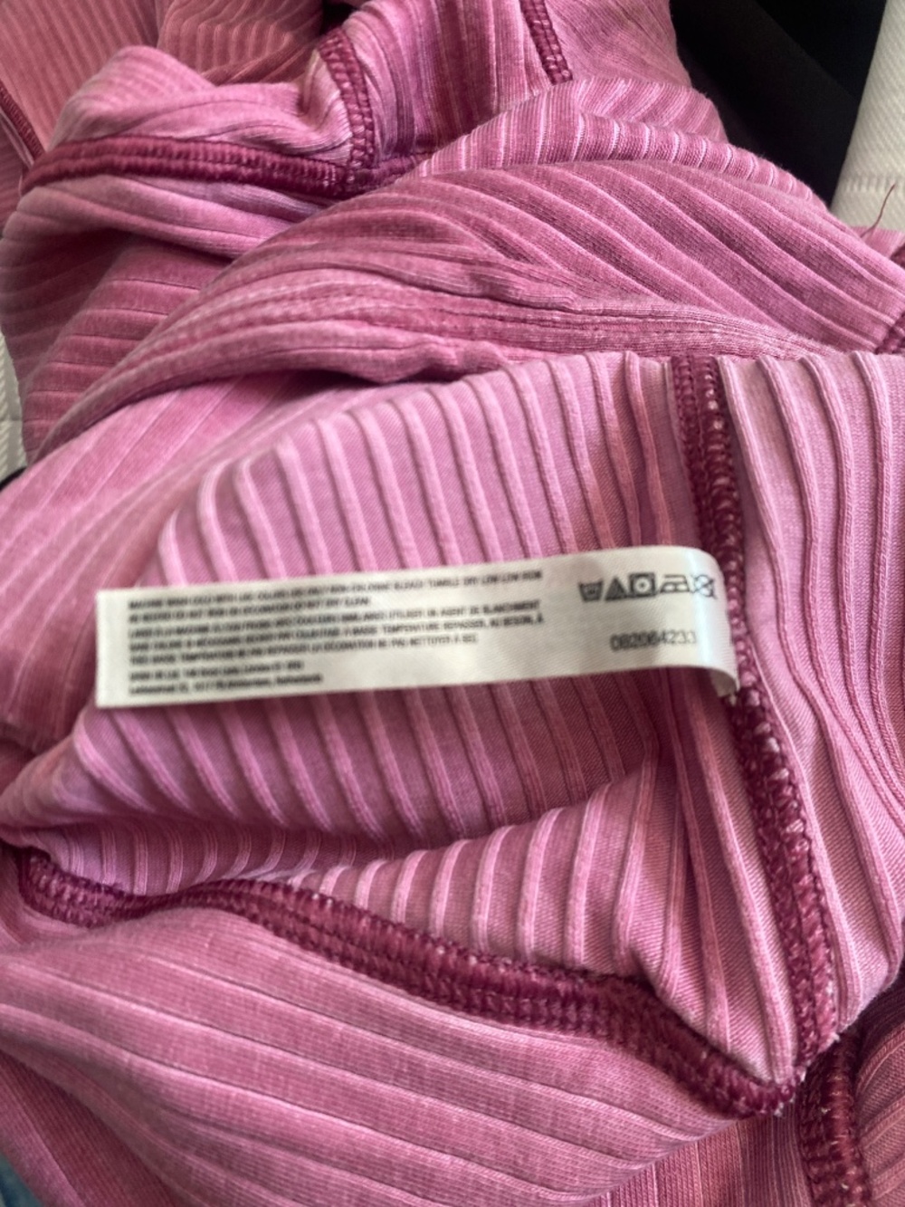 Free People Movement M Mark My Words Slim Flare Leggings - Picture 11 of 12